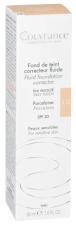 Maquillage fluide Avane