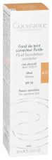 Maquillage fluide Avane