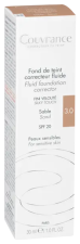 Maquillage fluide Avane