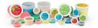 Mastic d&#39;exercice vert semi-dur