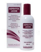 Lait anti-ulcéreux Mepentol