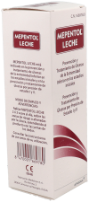 Lait anti-ulcéreux Mepentol
