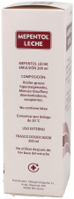 Lait anti-ulcéreux Mepentol