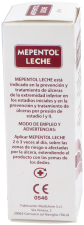 Lait anti-ulcéreux Mepentol
