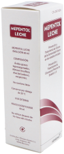 Lait anti-ulcéreux Mepentol