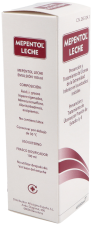 Lait anti-ulcéreux Mepentol