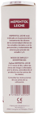 Lait anti-ulcéreux Mepentol
