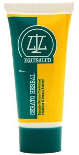 Equisalud Cr&egrave;me r&eacute;g&eacute;n&eacute;ratrice pour la peau Cerato Herbal