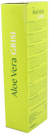 Gel pur Aloe Vera