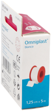 Rubans adhésifs hypoallergéniques Omniplast
