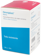 Rubans adhésifs hypoallergéniques Omniplast