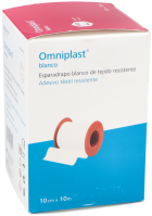 Rubans adhésifs hypoallergéniques Omniplast