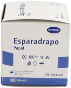 Rubans adhésifs hypoallergéniques Omnipor