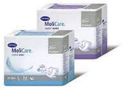 Couche de nuit Molicare BP