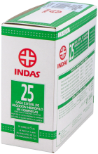 Sterile Chiffon Compress 25 pcs