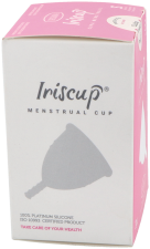 Coupe menstruelle Iriscup 1 unité