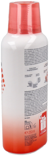 Bain de bouche Bexident Gums à la chlorhexidine 0,12 %