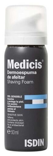 Rasage Dermofoam Médicis