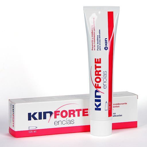 Dentifrice Forte