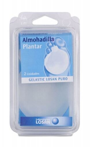 Coussin plantaire Gelastic