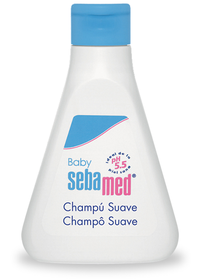 Shampooing doux pour bébé Sebamed