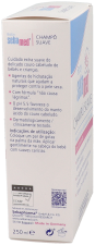 Shampooing doux pour bébé Sebamed