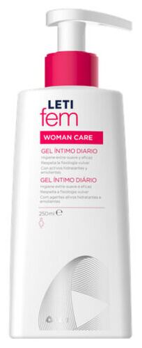 Gel intime Fem avec valve