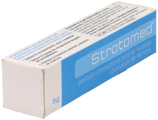 Stratamed Film Wounds