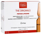 Ampoules de liposomes hydratantes et raffermissantes The Originals