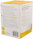 Safe & Dry Disposable Nursing Pads