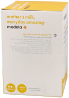 Safe & Dry Disposable Nursing Pads