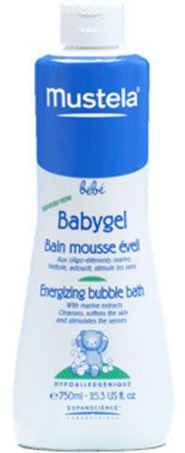 Gel pour bébé 750 ml