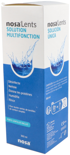 Solution unique Nosalents