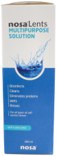 Solution unique Nosalents