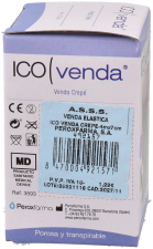 Bandage en crêpe élastique Ico