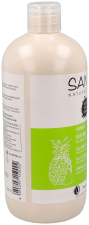 Gel douche bio ananas et citron