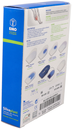 Emo Talonnette SH500 Total Lite