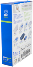 Coussinet de talon complet SH510 Lite Dry