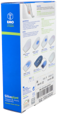 Coussinet de talon complet SH510 Lite Dry