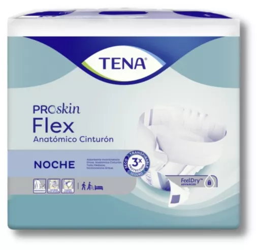 Couche de nuit Flex Plus Bp
