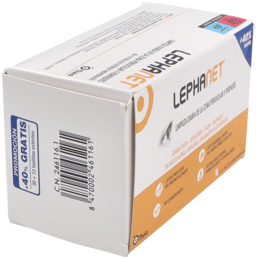 Lephanet Lingettes Stériles