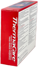 Patchs à effet thermique pour le cou