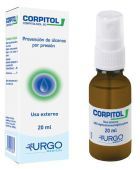 Applications Corpitol Ulcères