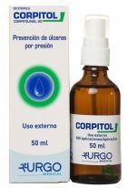 Applications Corpitol Ulcères