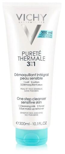 Démaquillant complet 3 en 1 Pureté Thermale