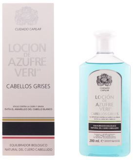 Lotion équilibrante pour cheveux gris 200 ml