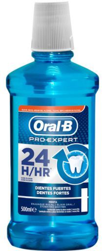 Bain de bouche Pro-Expert Dents Fortes 500 ml