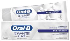 Dentifrice perfection 3D White Luxe 75 ml