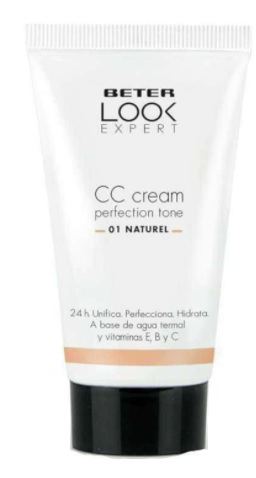 Look Expert CC Crème Teint Perfection Naturelle