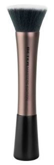 Beter Pinceau Flat Top Kabuki maquillage fluide, poils synth&eacute;tiques
